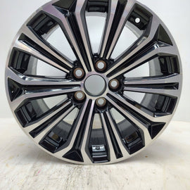 1x Alufelge 17 Zoll 5x114.3 CMS10296 Toyota Corolla Rim Wheel FEL7440661825sl
