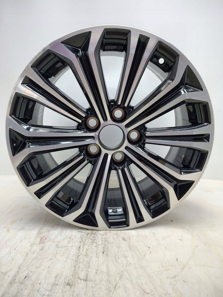 1x Alufelge 17 Zoll 5x114.3 CMS10296 Toyota Corolla Rim Wheel FEL7440661825sl