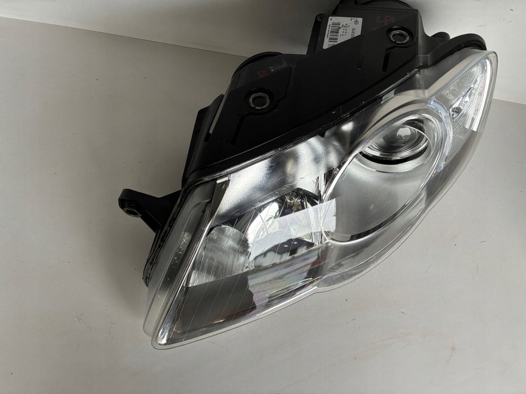 Frontscheinwerfer VW Passat 1EL247014-01 Links Scheinwerfer Headlight SCH5051997713vy