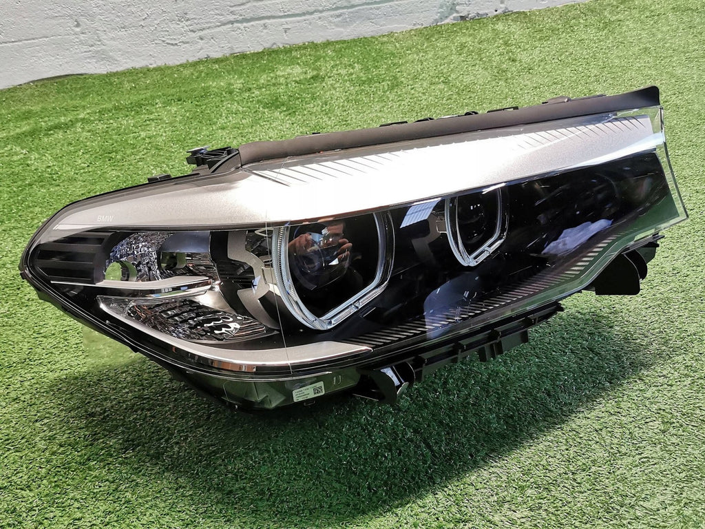 Frontscheinwerfer BMW 5 G31 G30 7214952-03 Xenon Rechts Scheinwerfer Headlight SCH3011823554oe