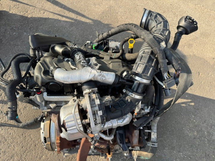 Motor Ford Transit Custom BJFB 2.0 105PS 77kW 50TKm 2020 Diesel Engine Komplett MOT1533483878ol