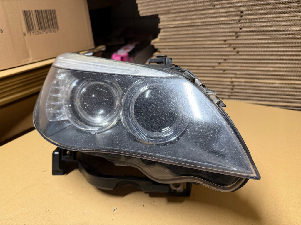 Frontscheinwerfer BMW 5 E60 E61 7177740-08 Rechts Scheinwerfer Headlight SCH1846671591xn