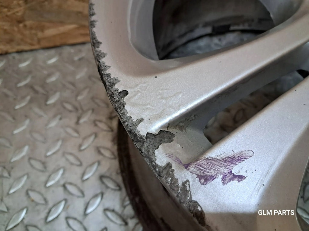 1x Alufelge 17 Zoll 7.5" 5x112 52 5ET A2464010100 Mercedes-Benz W176 W246