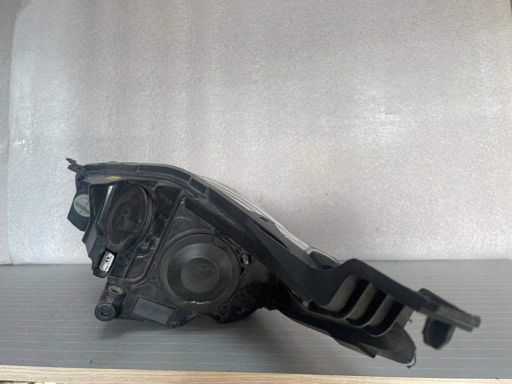 Frontscheinwerfer Ford Fiesta I C1BB13W029-CG Rechts Scheinwerfer Headlight SCH9194454705mn