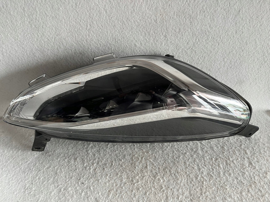 Frontscheinwerfer Ford Fiesta H1BB-13E014-AD H1BB13E014AD 13E014 LED Rechts