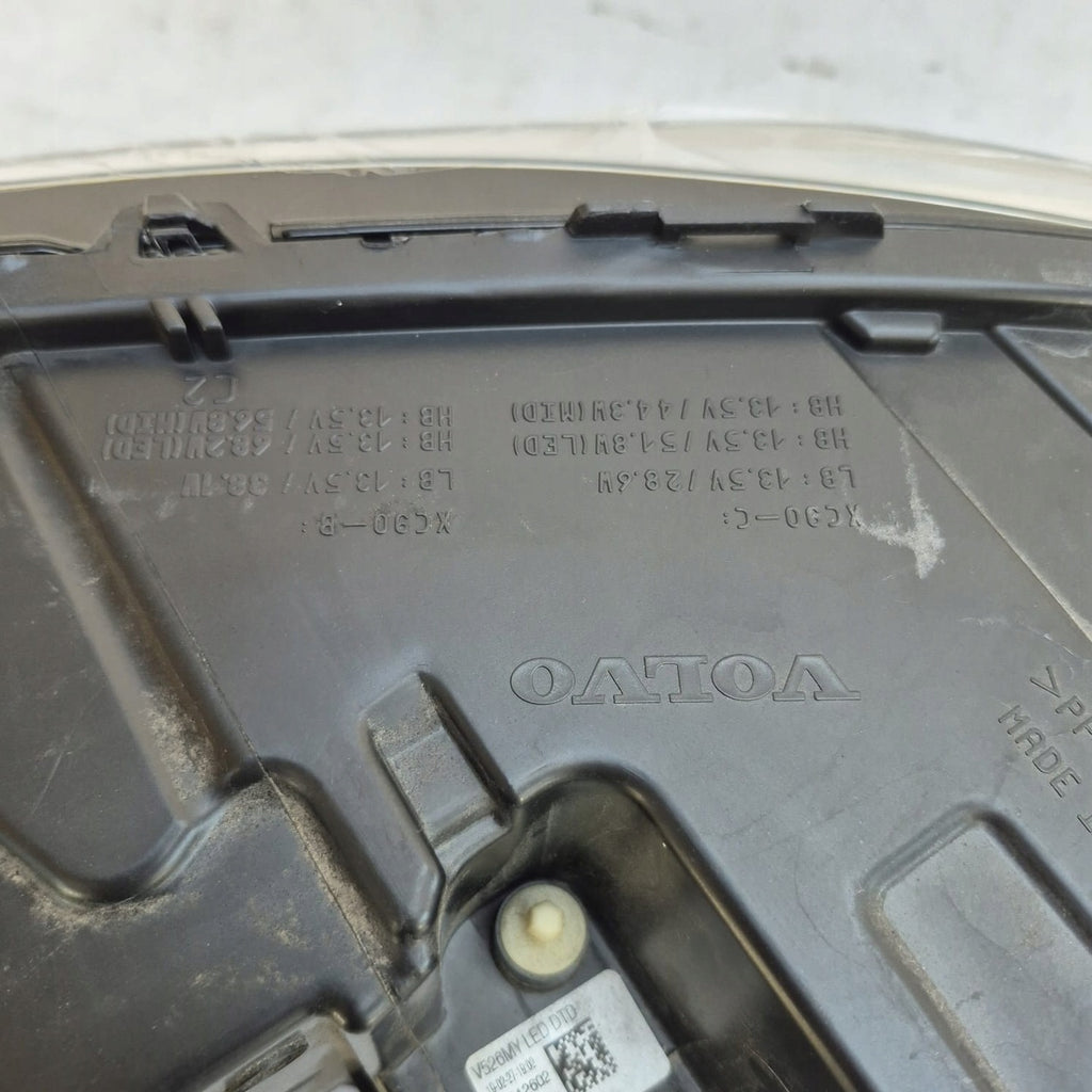 Frontscheinwerfer Volvo Xc90 II 32228297 Full LED Rechts Scheinwerfer Headlight