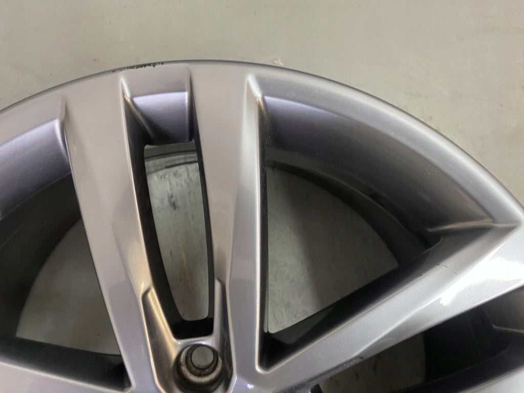 1x Alufelge 18 Zoll 8.0" 5x112 41ET 1K8601025Q VW Passat Cc Rim Wheel FEL8897593039qh
