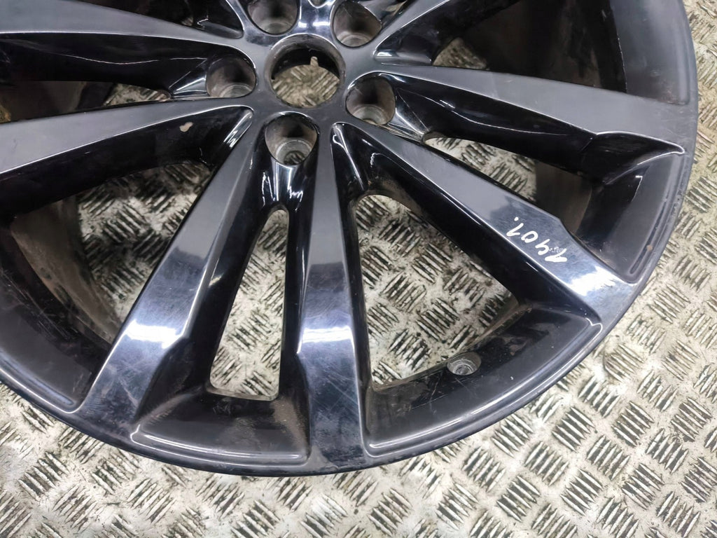 1x Alufelge 20 Zoll 5x108 HK8M1007GA Jaguar F-Pace Rim Wheel FEL7398518652gx