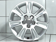 Load image into Gallery viewer, 1x Alufelge 15 Zoll 6.5&quot; 5x100 34ET Silber 8X0601025AQ Audi Rim Wheel