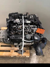 Load image into Gallery viewer, Motor BMW E91 E90 N47D20A 2.0 143PS 105kW 2008 Diesel Engine Komplett MOT3793668380wx