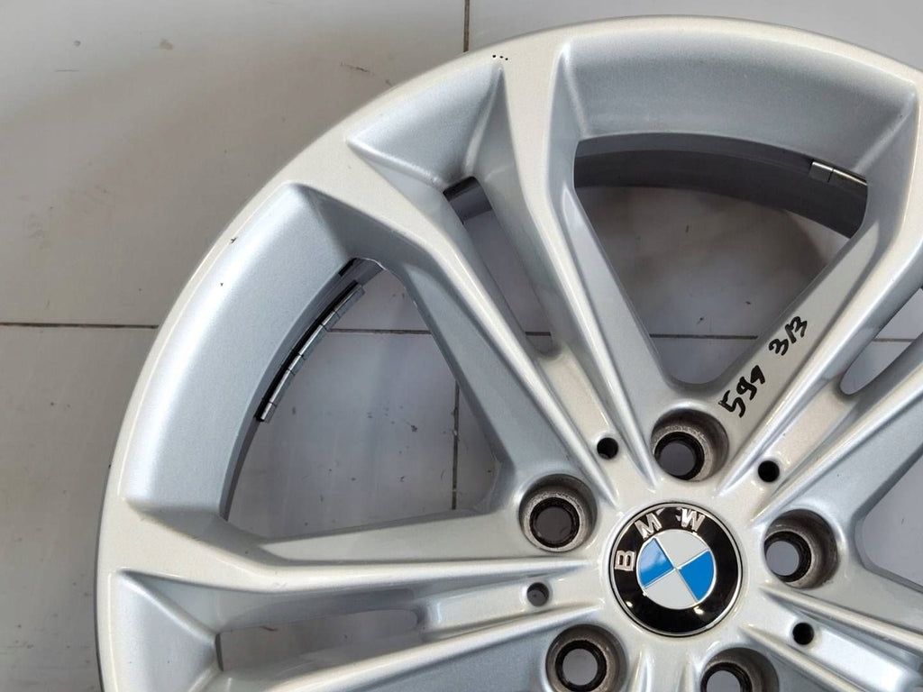 1x Alufelge 18 Zoll 5x112 687691856 BMW X4 G02 Rim Wheel FEL6109960628uk