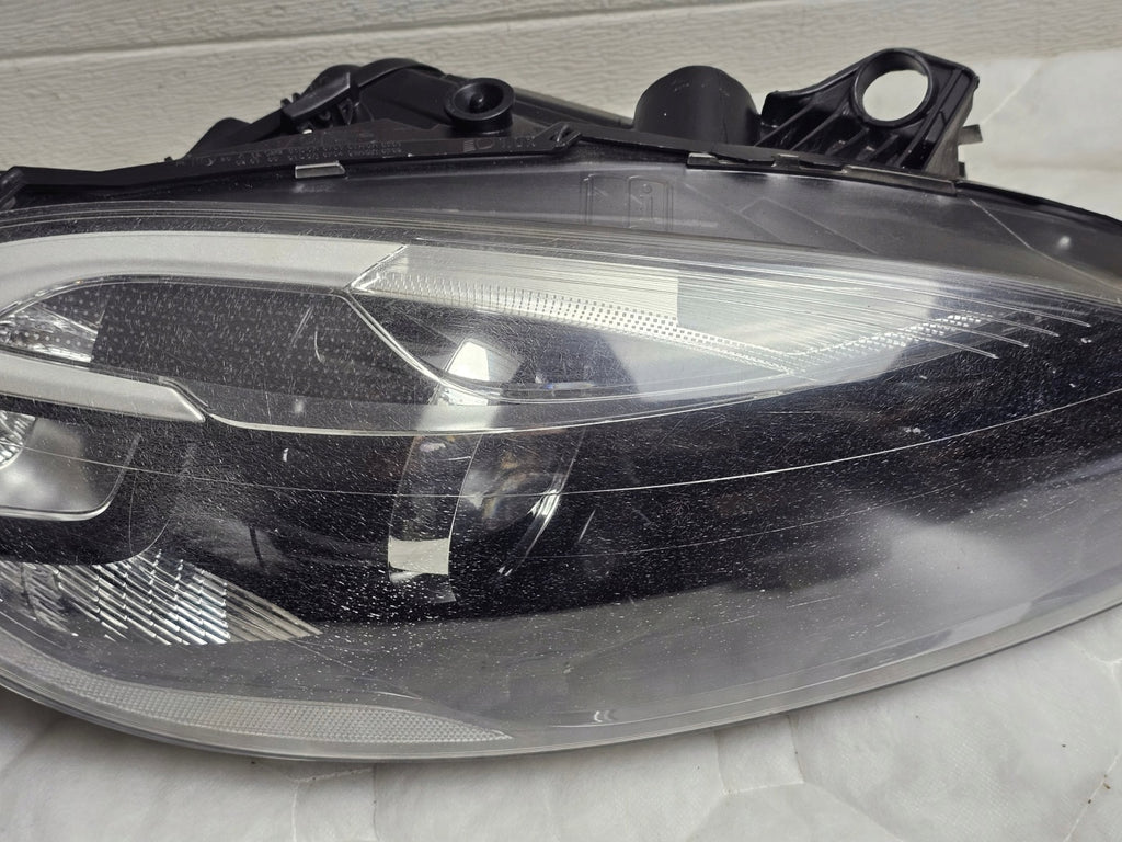 Frontscheinwerfer Volvo V40 31283333 Xenon Rechts Scheinwerfer Headlight SCH3088856801wp