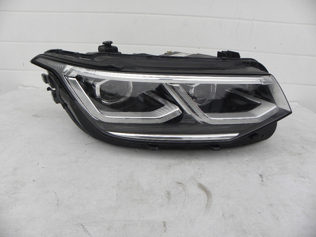 Frontscheinwerfer VW Tiguan 5NB941082 Rechts Scheinwerfer Headlight SCH5745487984ns