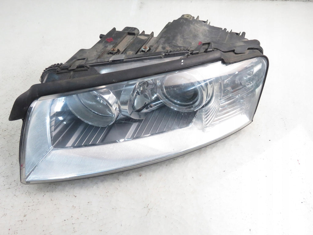 Frontscheinwerfer Audi A8 Links Scheinwerfer Headlight