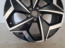 Load image into Gallery viewer, 1x Alufelge 19 Zoll 7.5" 5x112 50ET Glanz 10A601025J VW Rim Wheel FEL4508883683fj