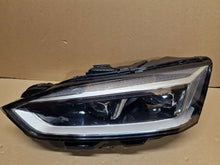 Laden Sie das Bild in den Galerie-Viewer, Frontscheinwerfer Audi A5 B9 8W6941035E Links Scheinwerfer Headlight