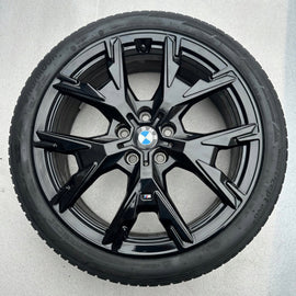 1x Alufelge 19 Zoll 6.5