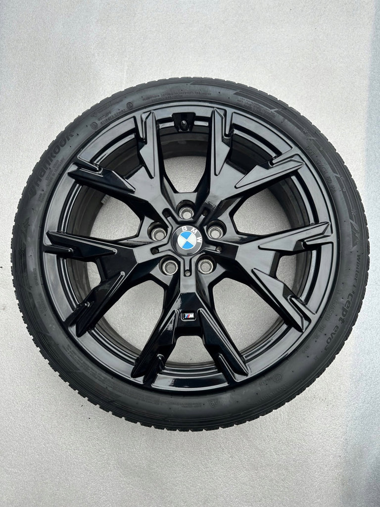 1x Alufelge 19 Zoll 6.5" 5x112 42ET BMW 2 Rim Wheel FEL5521879279cz