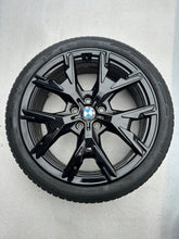 Laden Sie das Bild in den Galerie-Viewer, 1x Alufelge 19 Zoll 6.5" 5x112 42ET BMW 2 Rim Wheel FEL5521879279cz