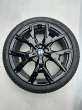 Laden Sie das Bild in den Galerie-Viewer, 1x Alufelge 19 Zoll 6.5" 5x112 42ET BMW 2 Rim Wheel FEL5521879279cz