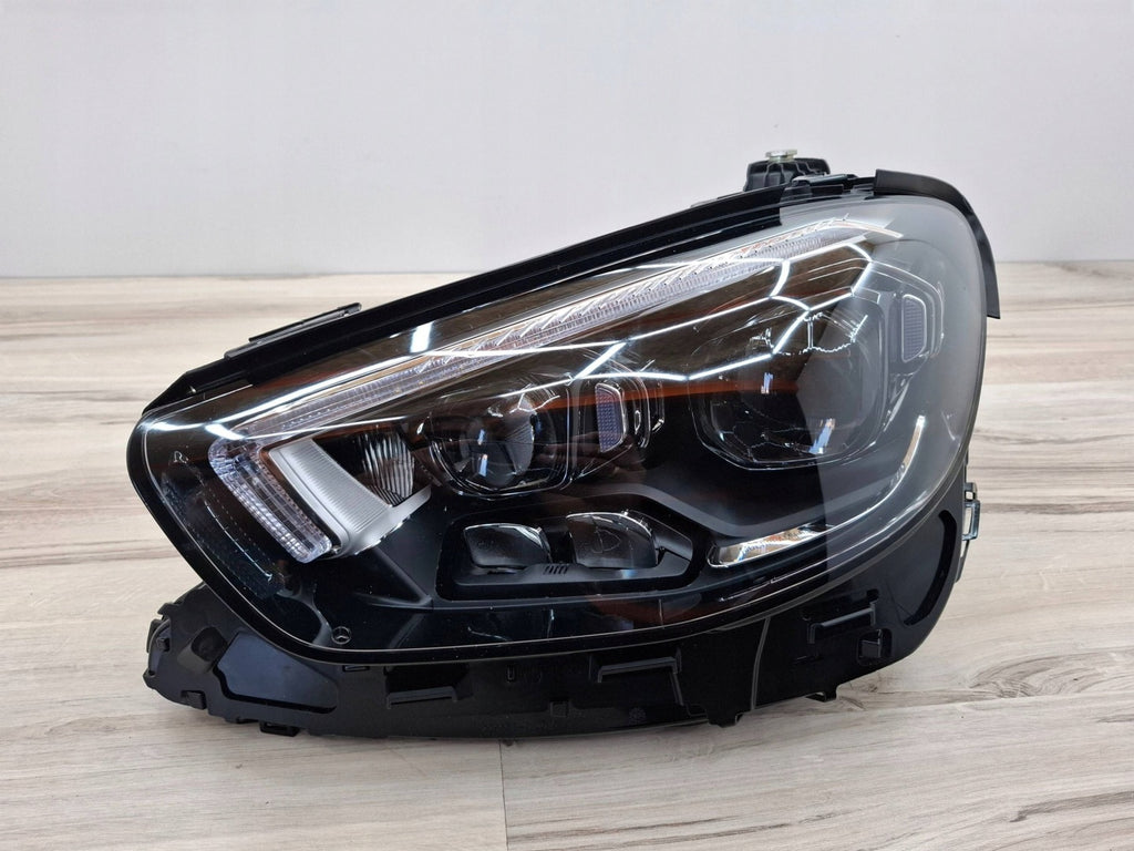 Frontscheinwerfer Mercedes-Benz A2139060110 Links Scheinwerfer Headlight SCH5712036188ne