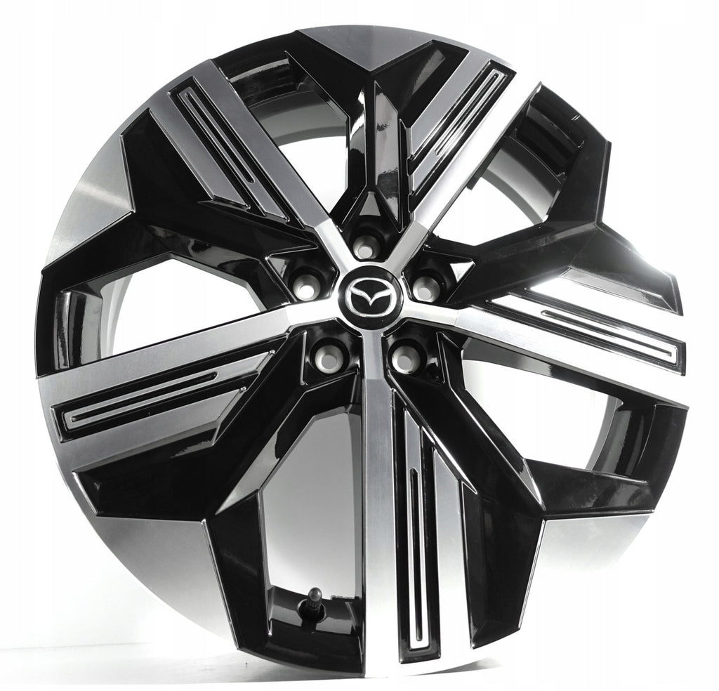 4x Alufelge 20 Zoll 7.0" 5x114.3 34ET 403008508R Mazda I Megane Rim Wheel FEL9125524951qr