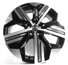 Laden Sie das Bild in den Galerie-Viewer, 4x Alufelge 20 Zoll 7.0" 5x114.3 34ET 403008508R Mazda I Megane Rim Wheel FEL9125524951qr