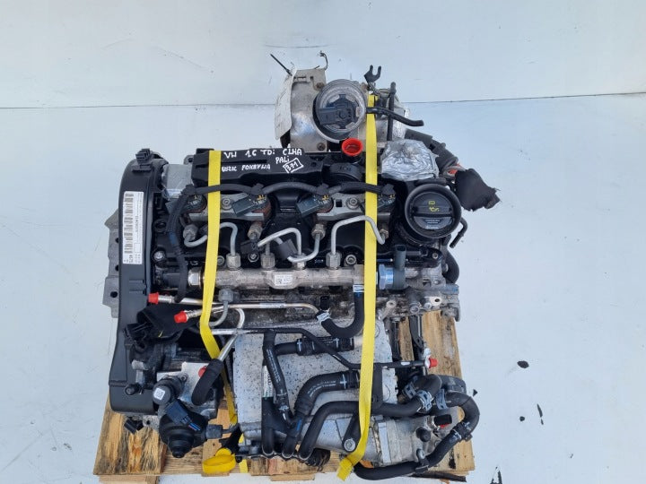 Motor Audi VW Golf VII CLH CLHA 1.6 TDI 105PS 77kW 165TKm 2012 Diesel Unkomplett MOT7022059939gy