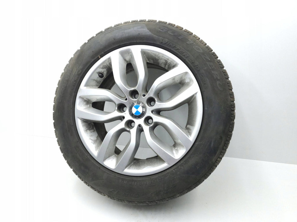 1x Alufelge 17 Zoll 6787576 BMW X3 F25 Rim Wheel FEL9461706501ml