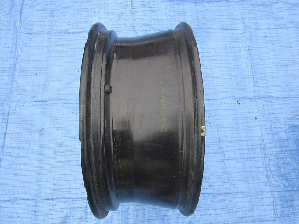 1x Alufelge 19 Zoll 7.5" 5x108 49ET 9845457780 Citroën C5 Aircross Rim Wheel FEL6290695718pz