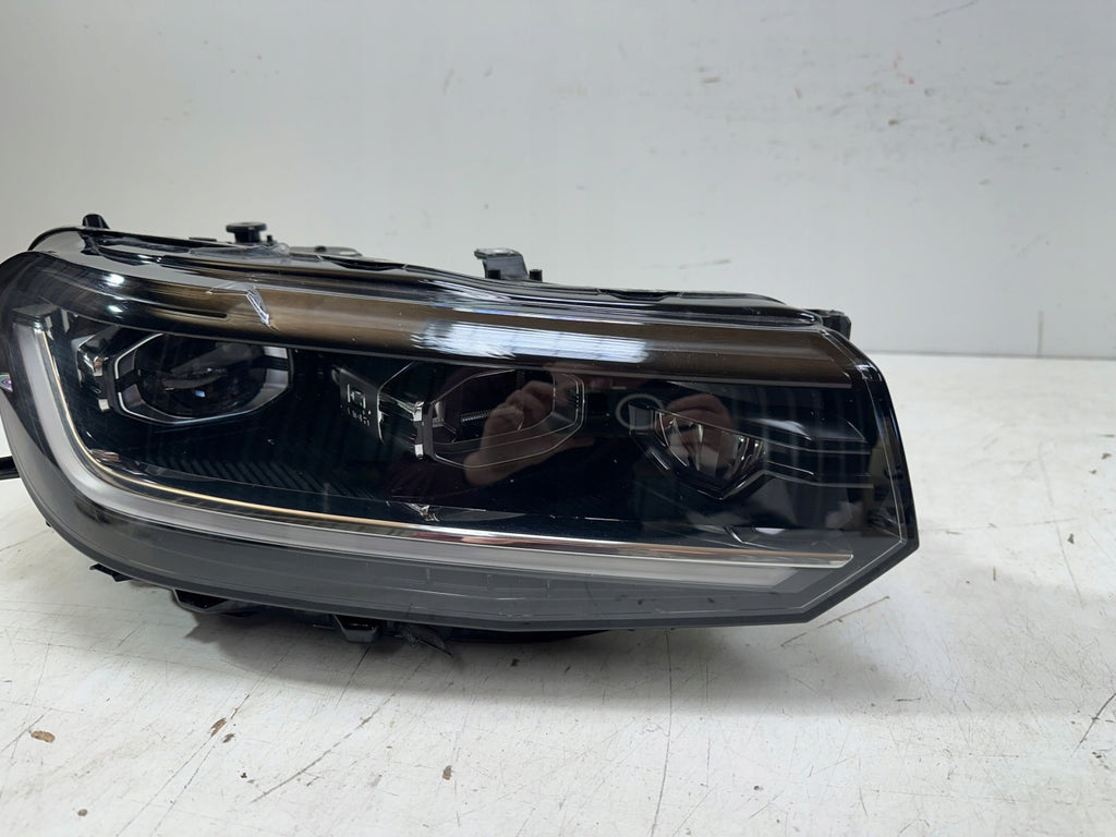 Frontscheinwerfer VW T-Cross 2GM941036G LED Rechts Scheinwerfer Headlight SCH7149290222vn