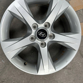1x Alufelge 16 Zoll 7.0