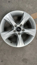 Load image into Gallery viewer, 1x Alufelge 16 Zoll 7.0" 5x114.3 Hyundai I40 Rim Wheel FEL8553035443ax