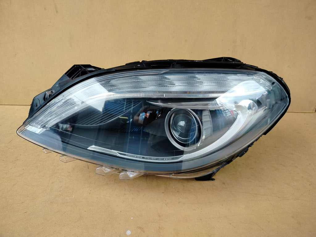 Frontscheinwerfer Mercedes-Benz W246 A2468200761 Xenon Links Headlight