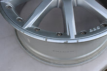 Laden Sie das Bild in den Galerie-Viewer, 1x Alufelge 18 Zoll 8.0&quot; 5x108 59ET Silber 1246097 Jaguar Xf Rim Wheel