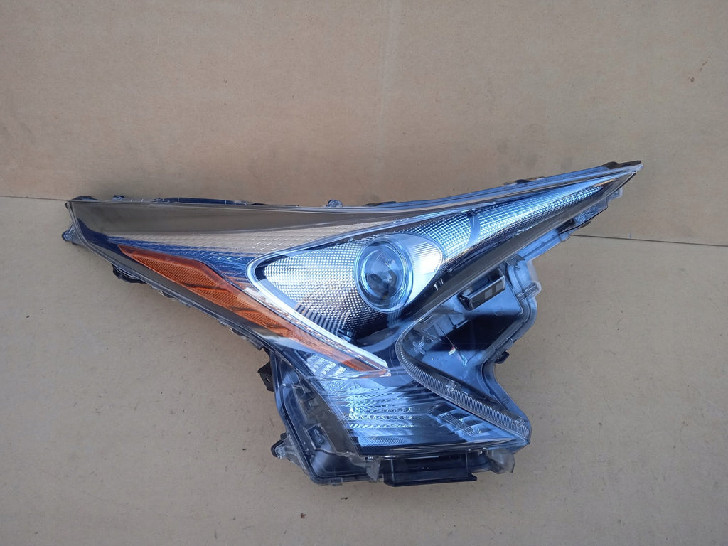 Frontscheinwerfer Toyota Prius Full LED Rechts Scheinwerfer Headlight SCH5695689968ij