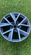Load image into Gallery viewer, 1x Alufelge 20 Zoll 9.0" 5x112 33ET 760601025R VW Touareg Rim Wheel FEL6448875000zx