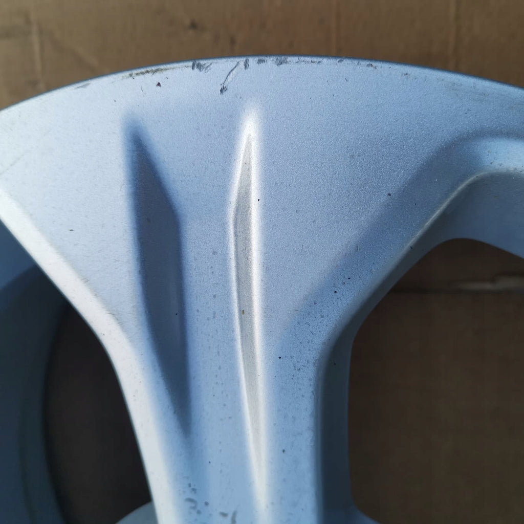 1x Alufelge 17 Zoll 7.0" 5x108 50ET LJ6C-1007-B2A Ford Mondeo Focus C-Max FEL9955321128pu