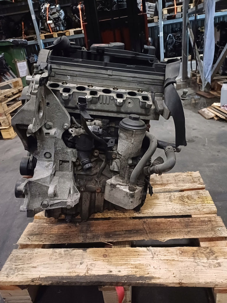 Motor Audi A5 A4 CAHA CAHB 2.0 TDI 152TKm 2011 Diesel Engine Unkomplett