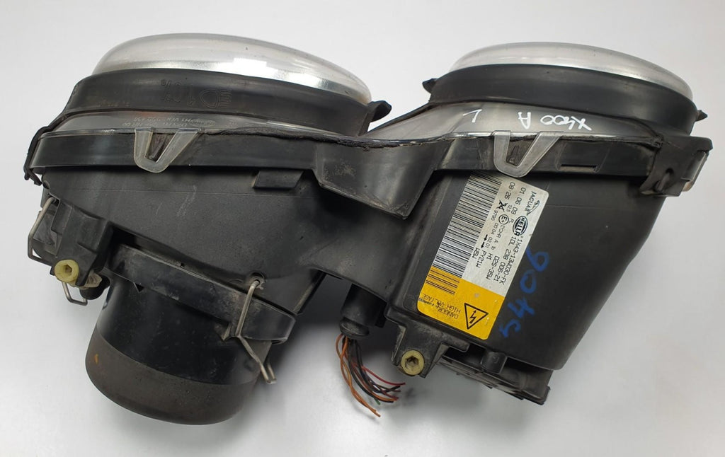 Frontscheinwerfer Jaguar X-Type X400 1X43-13W030-FK Links Scheinwerfer Headlight SCH6722742549kx