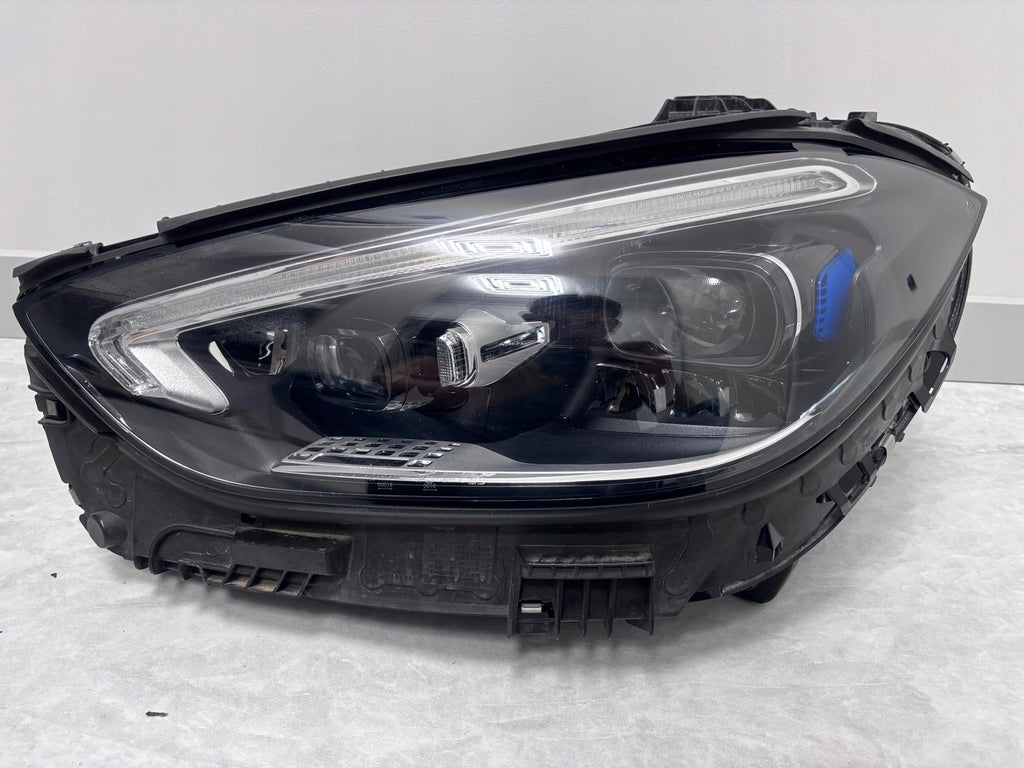 Frontscheinwerfer Mercedes-Benz W206 A2069062903 LED Links Headlight SCH2977867232xv