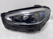 Laden Sie das Bild in den Galerie-Viewer, Frontscheinwerfer Mercedes-Benz W206 A2069062903 LED Links Headlight SCH2977867232xv
