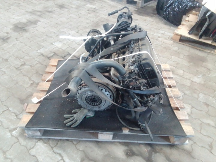 Motor Opel Zafira B A18XER 1.8 140PS 103kW 165TKm Benzin Engine Komplett MOT3940673303qb