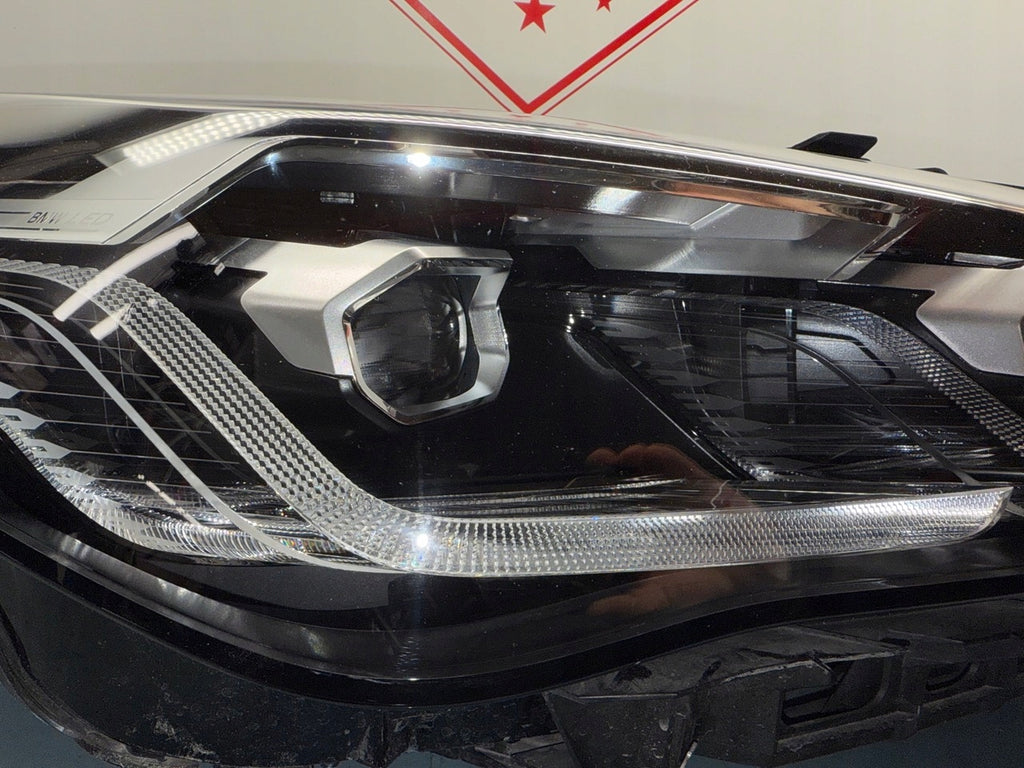 Frontscheinwerfer BMW 2 Active Tourer U06 5A42248-05 LED Rechts Headlight SCH3765734211wu