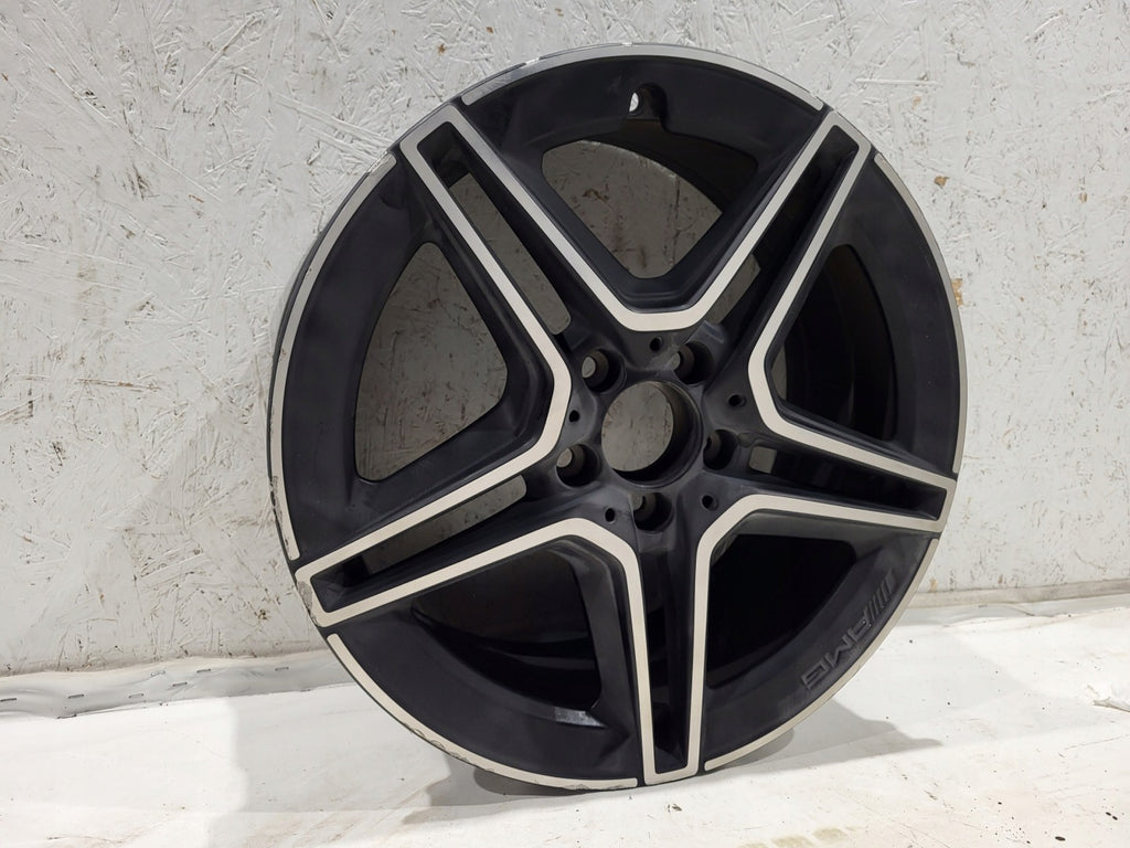 1x Alufelge 18 Zoll 7.5" 5x112 49ET A1774011500 Mercedes-Benz W177 Rim Wheel FEL5087893393ee
