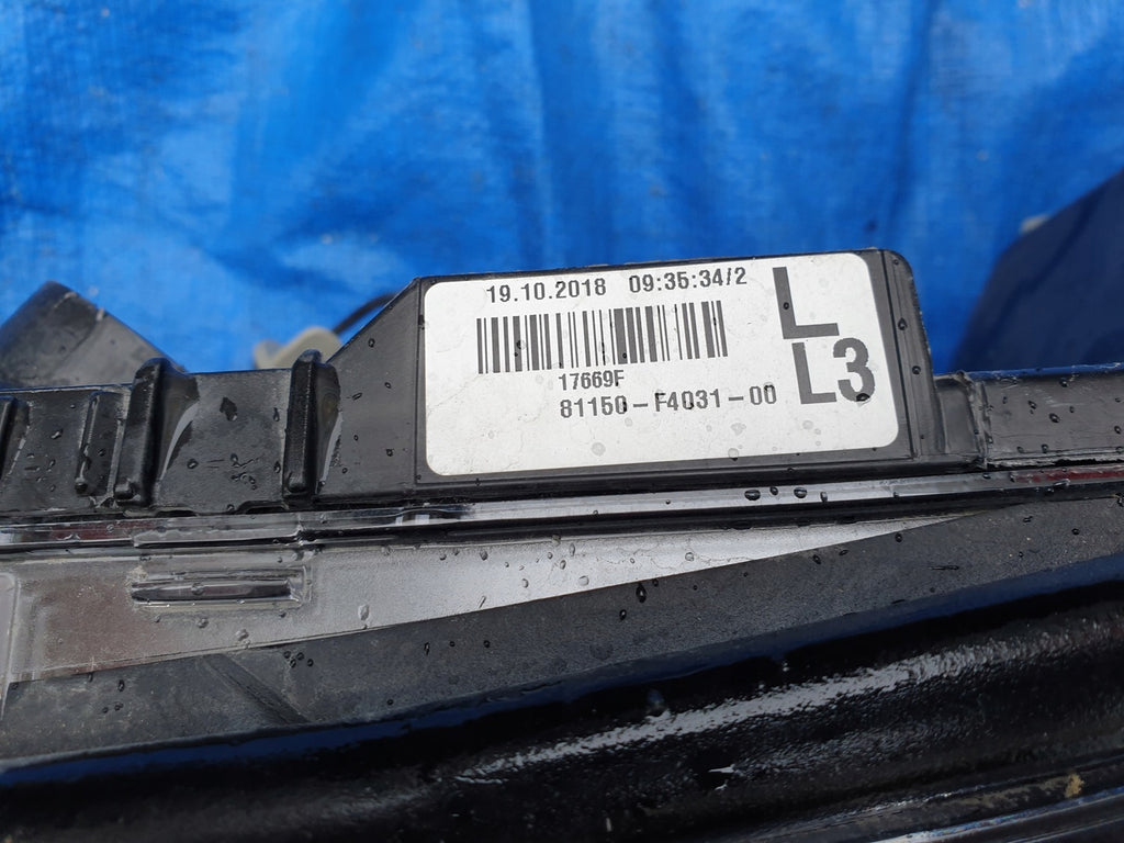 Frontscheinwerfer Toyota C-Hr C Hr Chr 81150-F4031-00 LED Rechts oder Links