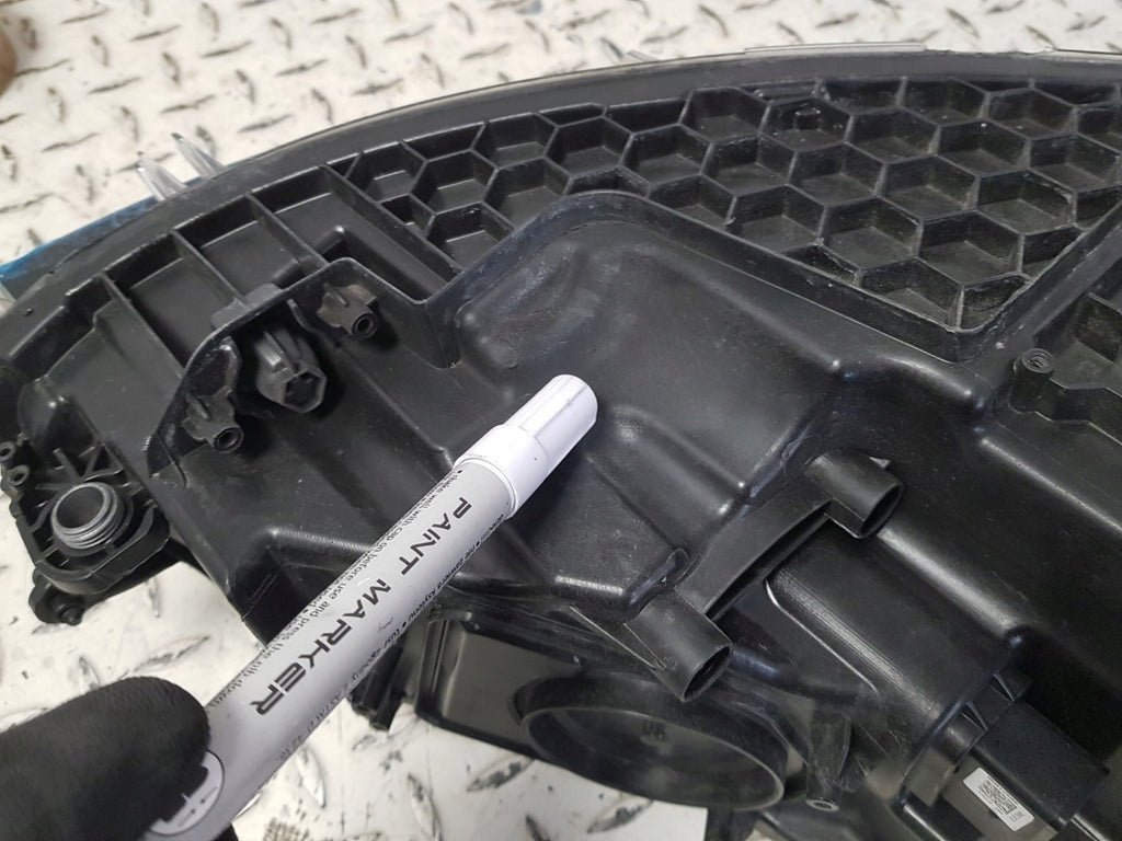 Frontscheinwerfer VW Golf VII 5G1941773A Full LED Ein Stück (Rechts oder Links) SCH1894490927wi