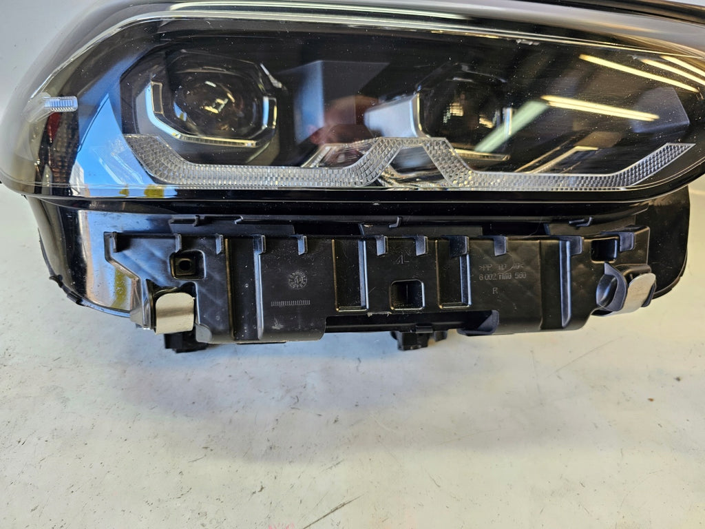 Frontscheinwerfer BMW X3 G01 5A29202-08 LED Rechts Scheinwerfer Headlight SCH7150504850cx