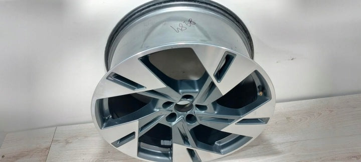 1x Alufelge 20 Zoll 9.0" 5x112 38ET 4KE601025T Audi E-Tron Rim Wheel FEL1617862674oi