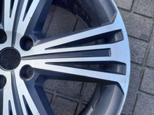 Load image into Gallery viewer, 1x Alufelge 20 Zoll 8.0" 5x112 41ET Matt Grau 5FJ601025B Seat Tarraco Rim Wheel FEL1114154789xu